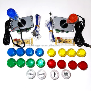 Kit Arcade Pro de Retardo Cero con Integración de Stream Deck y Funciones para Creadores de Contenido - Product Image 3