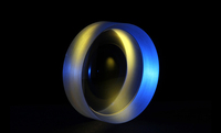 Petite lentille à bille de 3mm, lentille à bille en verre optique de 10mm pour instrument médical
