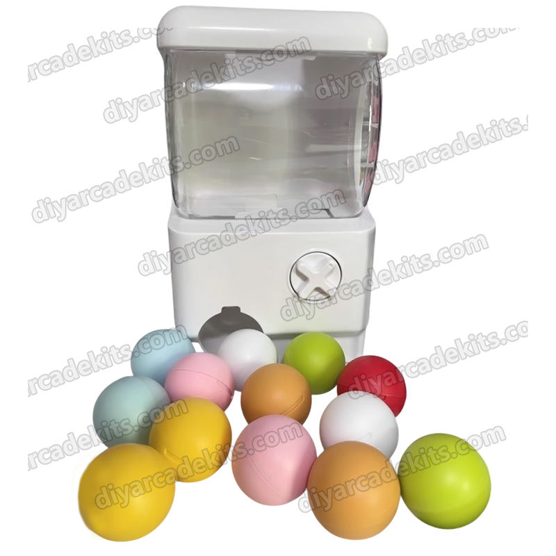 White without Gachapon