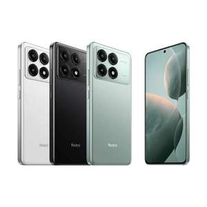 โทรศัพท์มือถือ Redmi K70E 5G มือสอง ชิปประมวลผล Dimensity 8300 Ultra หน่วยความจำ 16GB+1TB หน้าจอ 6.67 นิ้ว แบตเตอรี่ 5500mAh รองรับชาร์จไว 90W สมาร์ทโฟน 5G - Product Image 5