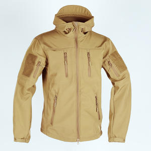 เสื้อแจ็คเก็ตผู้ชายแบบเป็นทางการ ผ้าควิลท์ กั<span class=keywords><strong>น</strong></span><span class=keywords><strong>น</strong></span>้ำ กั<span class=keywords><strong>น</strong></span>ลม ระบายอากาศได้ดี เป็นมิตรกับสิ่งแวดล้อม คอตั้ง ปิดด้วยซิป รับผลิตแบบ OEM - Product Image 1