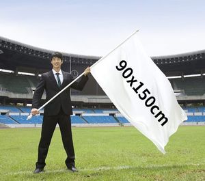 Toptan Yüksek Kalite %100 Polyester Elyaf Sallanan Bayraklar Fiberglas Bayrak Direkleri Dijital Baskılı Özelleştirilmiş Promosyon Afişleri - Product Image 2