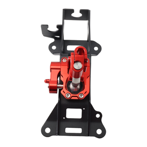 Palanca de Cambios Corta de Aluminio Billet para Honda Fit GK5 GE6 GE8 City GM6 GIENIA GJ8 GREIZ GJ6 GD3 (15-20), Cambio Rápido Manual HB057-BK - Product Image 5