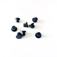 Bouchon en caoutchouc de silicone personnalisé OEM d'usine, étanche, durable, type T, EPDM NBR, bouchon de trou flexible, vente en gros industrielle