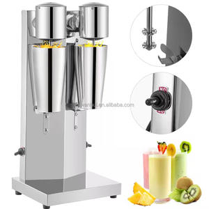 Equipo de Hostelería, Máquina Comercial Eléctrica para Batidos de Leche de Una o Dos Cabezas - Product Image 1