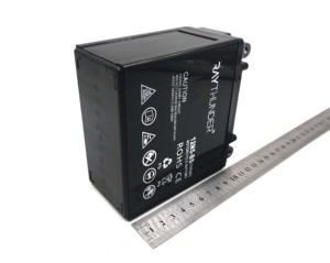 12V5Ah motorcycle battery <strong>YTX5</strong> 12N5 for scooter start - Product Image 6