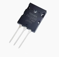 Transistors Amplificateurs Audio A1943 C5200, Thyristors, Diodes, Triodes – 2SA1943 2SC5200 C5200 A1943