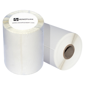 Etiquetas Impermeables 5 x 7, Rollo de Etiquetas Térmicas Directas para Impresión de Etiquetas de Envío, Etiqueta de <span class=keywords><strong>Precio</strong></span> en Rollo - Product Image 3