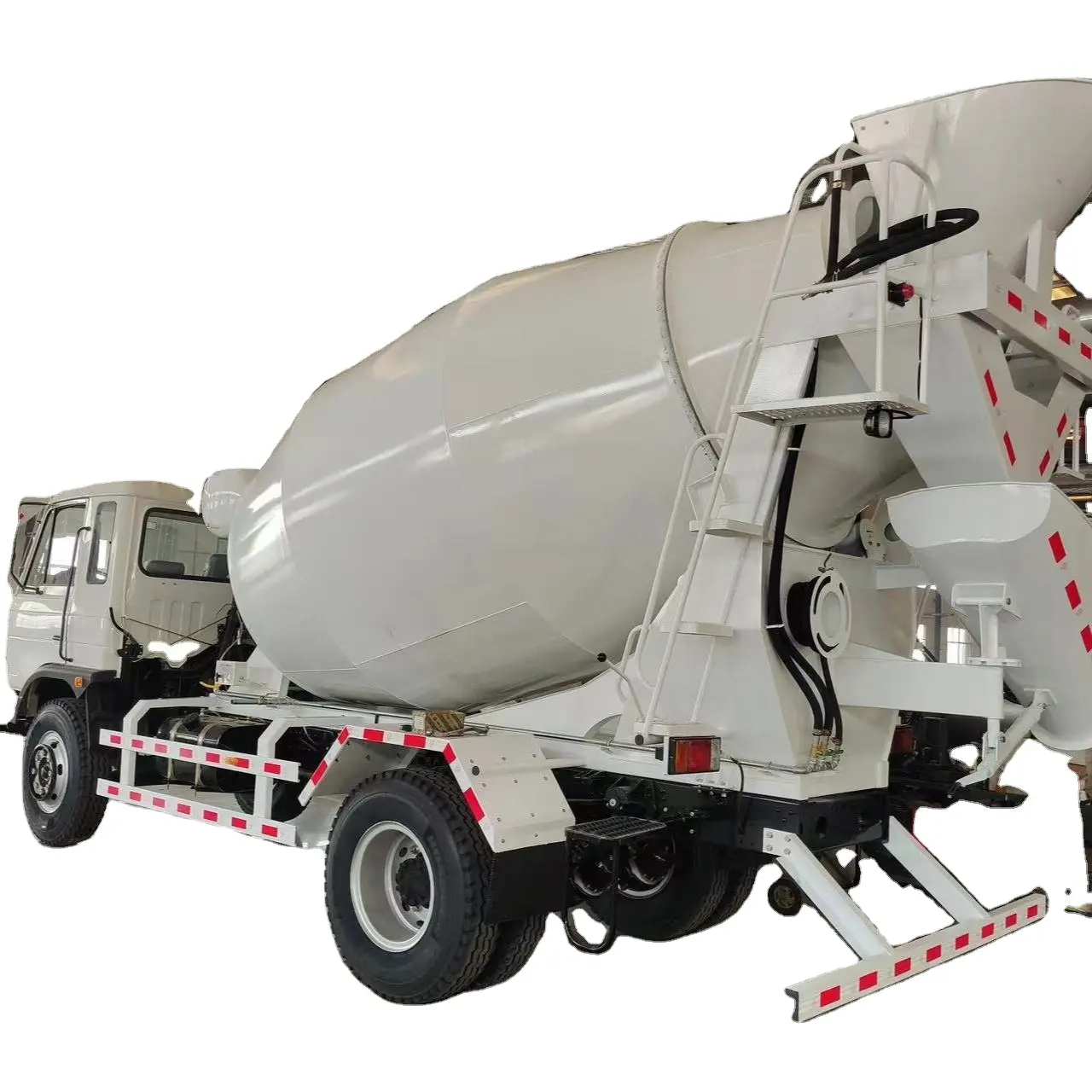Wholesale Good quality Second Hand Concrete Mixer Trucks with Low price