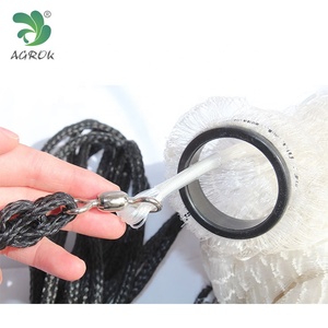 Agrok Kích thước 4 ~ <span class=keywords><strong>9</strong></span> feet Nylon Tay Đúc <span class=keywords><strong>Net</strong></span> ném túi dưới Cast <span class=keywords><strong>Net</strong></span> Fishing Cast <span class=keywords><strong>Net</strong></span> để bán - Product Image 2