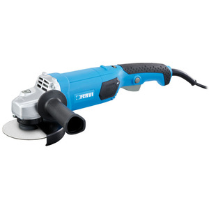 FERVI 125mm Mini Angle <b>Grinder</b> Professional Cordless Smerigliatris with 1200W Power Slide Paddle Switch Type Brushless Motor - Product Image 1