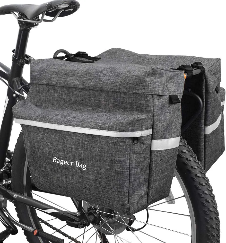 Bicycle Accessories Storage Bag Saddle Frame Bag Cycling Bike Bag