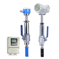 Medidor de Flujo Electromagnético Industrial OEM para Agua, Aguas Residuales y Líquidos Conductivos, con Pantalla LCD Digital, RS485, Modbus, 4-20mA