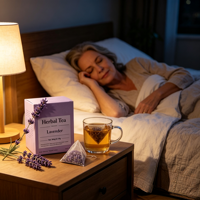 OEM ODM Bourgeons de lavande séchés naturels de qualité supérieure, arôme floral doux, soulage le stress, améliore le sommeil, tisane pour les boissons quotidiennes