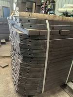 Découpe et traitement de plaques d'acier SA516Gr70 30CrMnSIA nm500 SA204 SA203 Q460C Q690D Q860 Q960 Q1100
