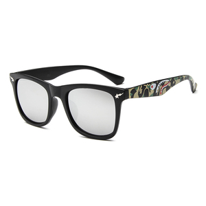 15929 Occhiali da Sole alla Moda per Ragazzi con Marchio PC, Rinfrescanti e con Stampa - Product Image 4