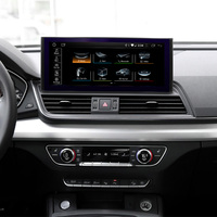 Écran Foforfor 12,3 pouces pour Audi Q5/Q5L 2018-2020, Carplay sans fil, Android 13, autoradio, lecteur GPS, DSP, WiFi, 4G, OEM