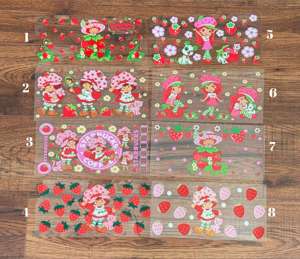 Nuevas Fundas para Vasos Libbey de 16 oz, Diseño Personalizado de Fábrica, Mom <span class=keywords><strong>Chingona</strong></span> UV para Transferencias, Impresión Offset, PET Impermeable, para el Día de la Madre - Product Image 4