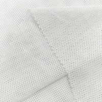 Moustiquaire, maille haute densité pour la protection contre les insectes, respirante et durable