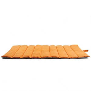 Alas Hewan Peliharaan Luar Ruangan <span class=keywords><strong>Anti</strong></span> Air Lapis Ganda Oxford 420D, Alas Perjalanan Anjing Lipat, Alas Kursi Mobil <span class=keywords><strong>Anti</strong></span> Kotor untuk Anjing dengan Tas Penyimpanan - Product Image 6