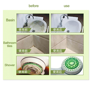 Limpiador de baño Spray 500ml OEM ODM Detergente de limpieza Limpiador de WC doméstico Limpiador de baño - Product Image 6