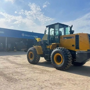 รถตักล้อยางรุ่นคลาสสิค ZL50GN ประสิทธิภาพสูง สภาพดี ใช้แล้ว เหมาะสำหรับงานก่อสร้าง พร้อมคุณสมบัติเด่น ได้แก่ ปั๊มและมอเตอร์ - Product Image 6