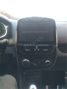 Android 9 pour Renault <span class=keywords><strong>Clio</strong></span> <span class=keywords><strong>4</strong></span> 2013-2019 Autoradio stéréo lecteur multimédia magnétophone Autoradio Navigation GPS unité principale - Product Image 3