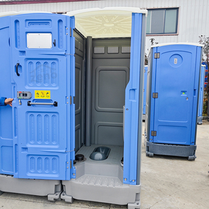 Cabine de toilettes mobiles ZENO, conteneur mobile, <span class=keywords><strong>WC</strong></span> <span class=keywords><strong>portable</strong></span>, cabine de toilettes portables, toilettes avec siège, cuvette à chasse d'eau, pompe à pied - Product Image 6
