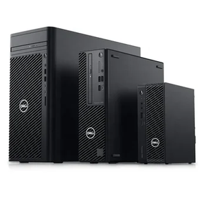 Ordinateur de bureau T3260 3260 Tower Case Workstation PC avec processeur I9-12900, 8 Go de RAM, SSD 512 Go, graphismes intégrés - Product Image 1