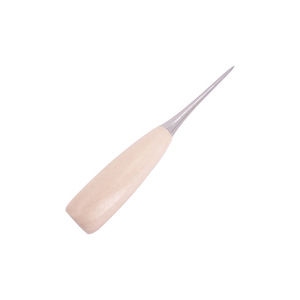 Aiguille à coudre en cuir Tbone avec manche en bois pour outils de travail du cuir DIY - Product Image 5