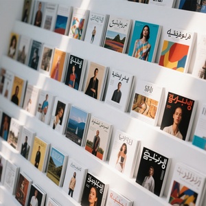 Servicio de Impresión de Libros y Revistas Personalizados, Opciones de Tapa Blanda y Tapa Dura con Encuadernación en Espiral, Materiales de Papel y Cartón - Product Image 1