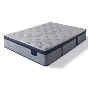 Colchón de Muelles Ensacados con Gel y Látex Natural, Tamaños King, Queen y Twin, Enrollable, para Hoteles 5 Estrellas y Hostales - Venta Directa de Fábrica - Product Image 1