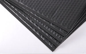 Bolsa de Envío de Alta Calidad, Impermeable, Negra, a Prueba de Golpes, con Burbujas, Autosellable, Personalizable con Logotipo - Product Image 5