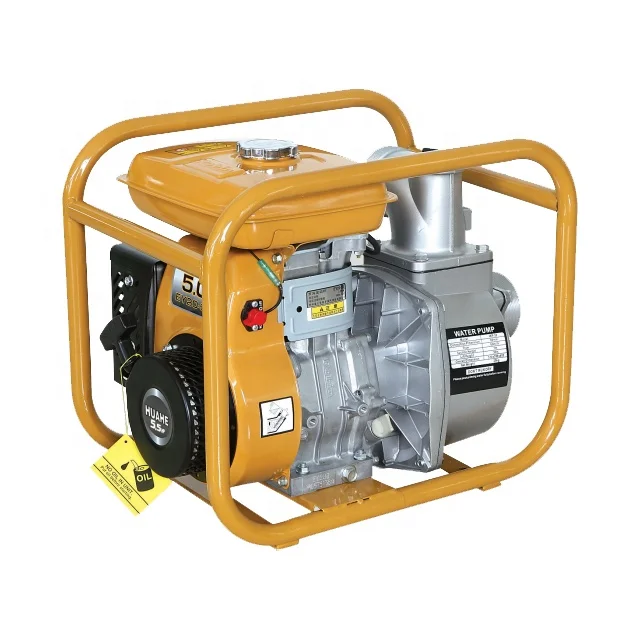 Water Pump with Robin Engine - Powerful Irrigation Solutions