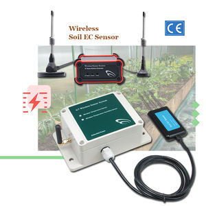 เครื่องบันทึกข้อมูลการทดสอบดิน เซ็นเซอร์วัดความชื้นในดินแบบไร้สาย อุปกรณ์ทดสอบดิน เซ็นเซอร์วัดความชื้นในดิน สำหรับการเกษตร - Product Image 2