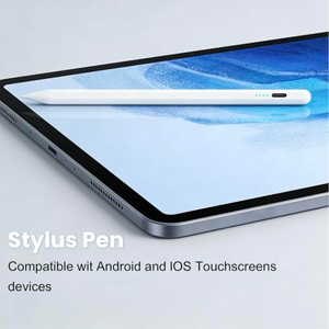 Stylet magnétique pour iPad Apple avec logo personnalisé, écran tactile capacitif actif, charge rapide Type-C - Product Image 5
