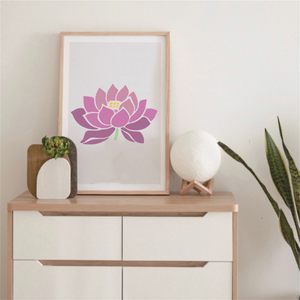 16 Pièces Pochoirs à Fleurs DIY <span class=keywords><strong>Tournesol</strong></span> Papillon Oiseau Rose <span class=keywords><strong>Feuille</strong></span> Modèle <span class=keywords><strong>de</strong></span> <span class=keywords><strong>Dessin</strong></span> Réutilisable - Product Image 6