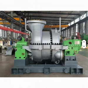 Turbine à vapeur 50 kW, Générateur d'électricité <span class=keywords><strong>autonome</strong></span>, Générateur de chaleur et d'électricité à partir de déchets, Centrale électrique à turbine à vapeur 100 kW - Product Image 3