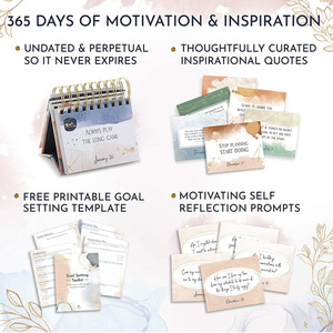 Lịch Để Bàn In Ấn Theo Yêu Cầu 2023 Lịch Ra Đời Hàng Tháng - Product Image 6