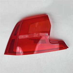 Logement phare verre Auto voiture lampe coquille abat-jour Transparent abat-jour pour <span class=keywords><strong>Volvo</strong></span> <span class=keywords><strong>S90</strong></span> 2016-2020 - Product Image 5