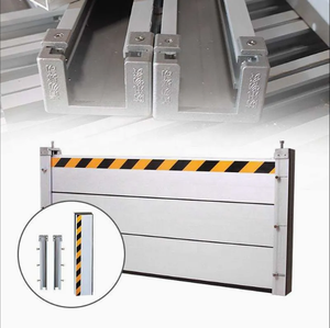 Barriera <span class=keywords><strong>Antiallagamento</strong></span> in Alluminio a Buon Prezzo, Fornitore Professionale, Barriera <span class=keywords><strong>Antiallagamento</strong></span> per Porte, Protezione Domestica - Product Image 1