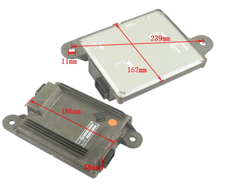 MANA専用 Aisin Seiki Transmission Control Module (TCM) Part # 31036