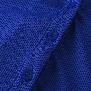 <span class=keywords><strong>Tuta</strong></span> Intera Elegante da Donna <span class=keywords><strong>con</strong></span> Maniche Corte e Pantaloni Corti, Personalizzabile, <span class=keywords><strong>con</strong></span> Bottoni - Product Image 5