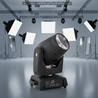 STSLITE - Vente directe usine - Projecteur LED mobile BEAM 150W pour scène, soirées, bars, clubs, KTV, discothèques, mariages, concerts et événements en direct