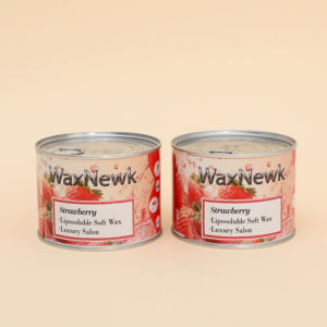 WaxNewK 800g <span class=keywords><strong>Cera</strong></span> Depilatoria Brasileña en Lata <span class=keywords><strong>para</strong></span> Bikini, Depilación con <span class=keywords><strong>Cera</strong></span> Caliente de Fresa, <span class=keywords><strong>Cera</strong></span> Liposoluble Suave - Product Image 2