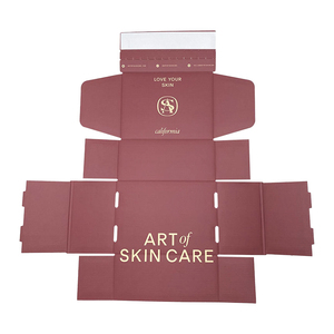 Có thể tái chế tùy chỉnh in logo các tông sóng giấy bao bì Tear Strip tự con dấu bưu phẩm vận chuyển Hộp quà tặng - Product Image 4