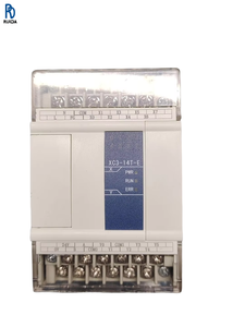 XC3-14T-E PLC คอนโทรลเลอร์ลอจิกแบบตั้งโปรแกรมได้ โมดูลควบคุมอุตสาหกรรม คอนโทรลเลอร์แบบตั้งโปรแกรมได้ประสิทธิภาพสูง อุตสาหกรรมอัตโนมัติ - Product Image 1