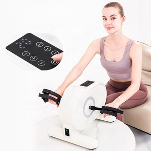 Alat Terapi Fisik Rehabilitasi Penyangga Bahu yang Dapat Disesuaikan Sepeda Pedal Latihan untuk Penggunaan di Rumah & Rumah Sakit - Product Image 4