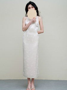 Nuevo Vestido de Novia de Estilo Chino Formal para Boda, Compromiso, Registro de Matrimonio y Brindis, de Alta Gama y Diseño Modificado - Product Image 4