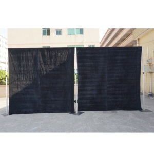 Portable event party <b>backdrop</b> adjustable pipe and drape <b>stand</b> - Product Image 2